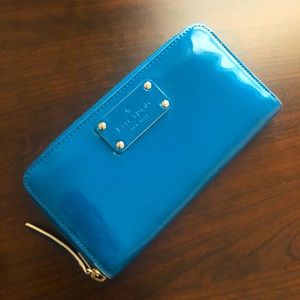 Kate Spade long wallet